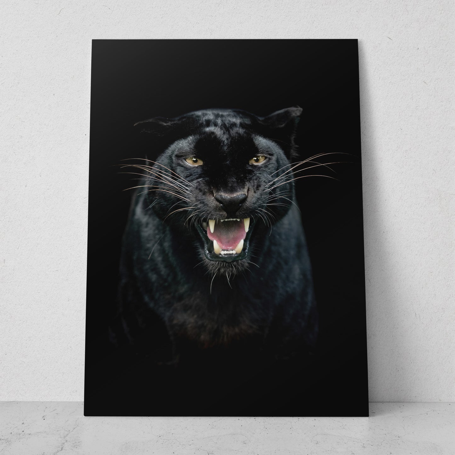 Pantera negra (Vertical) #AN11_02