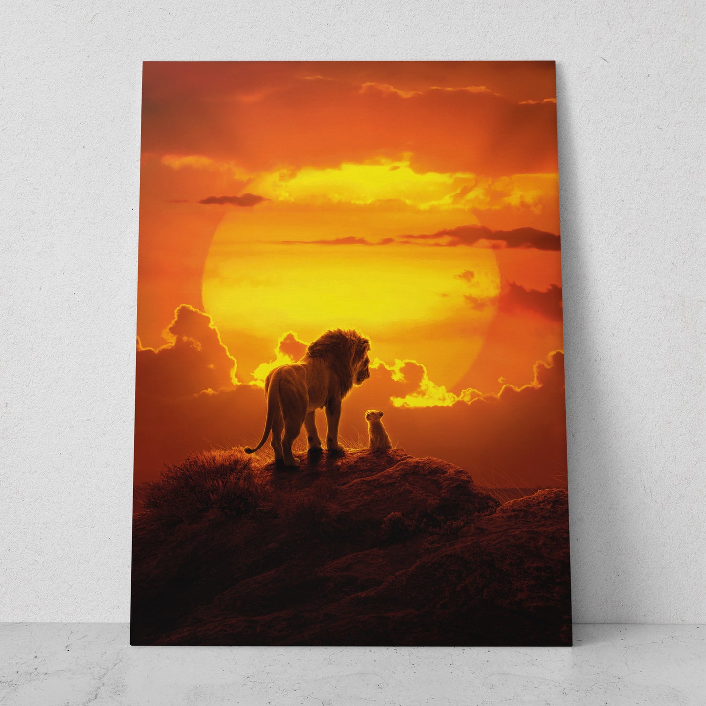 Rey león - live action 2 (Vertical) #AN14_068
