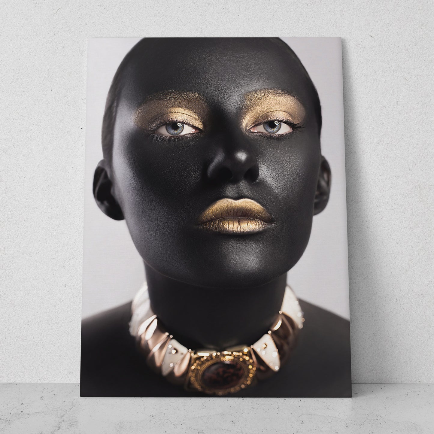 Fotografía Black & Gold (Vertical) #BG01_41