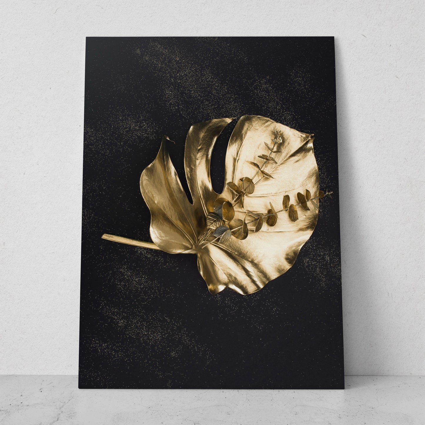 Elementos Black & Gold (Vertical) #BG02_23