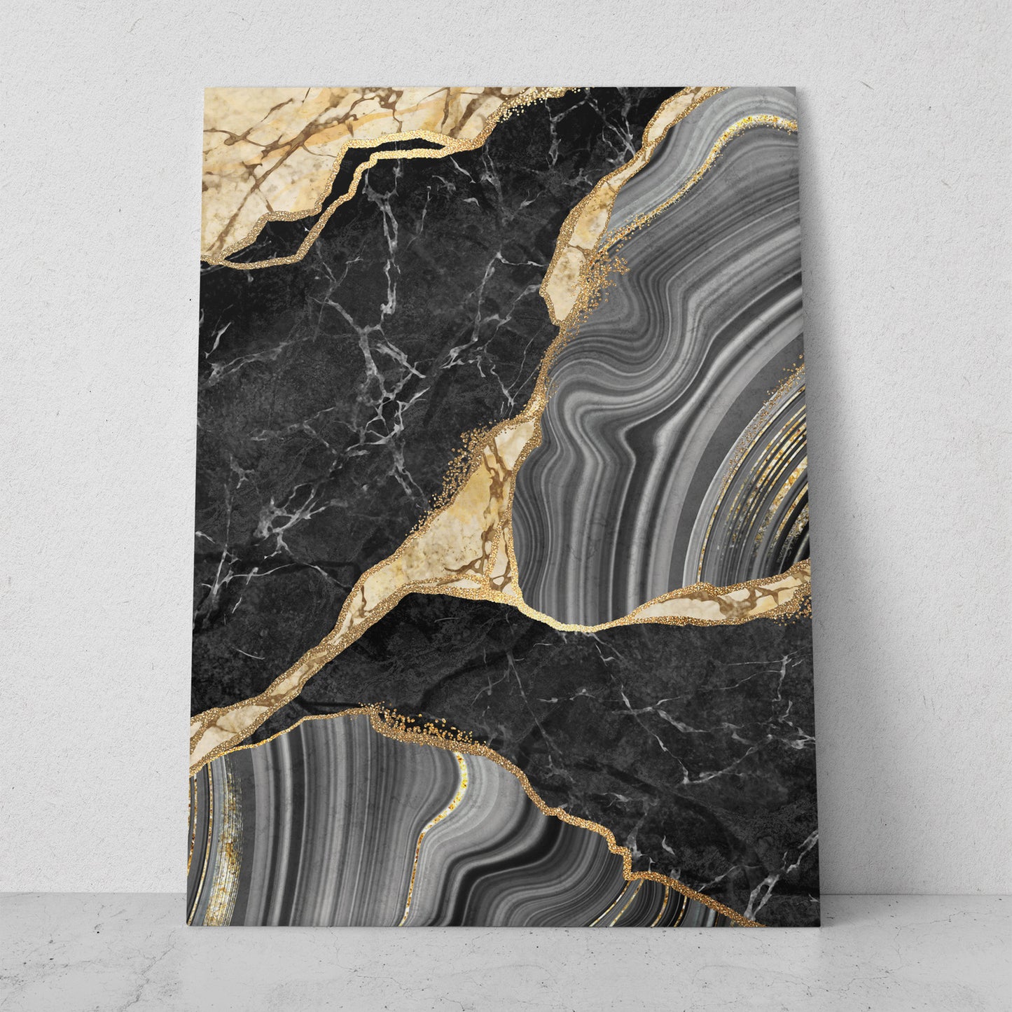 Elementos Black & Gold (Vertical) #BG02_34