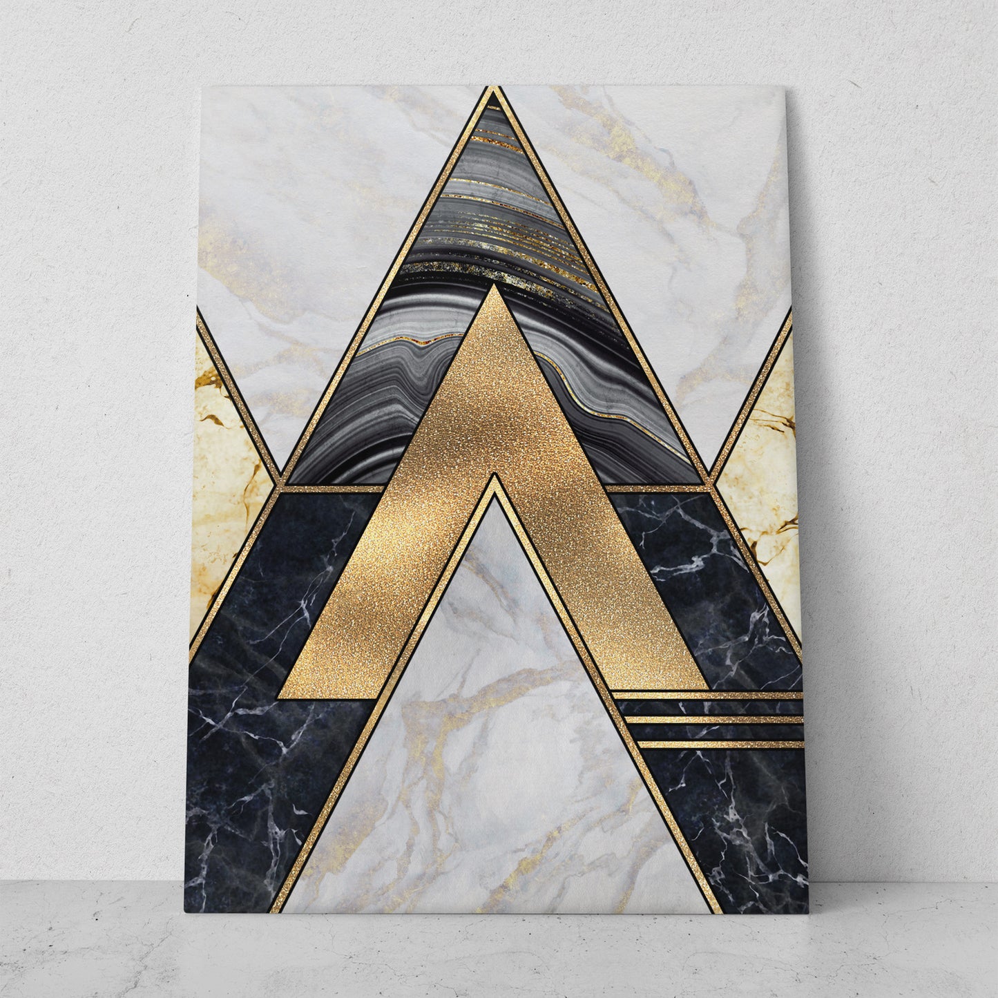 Elementos Black & Gold (Vertical) #BG02_38
