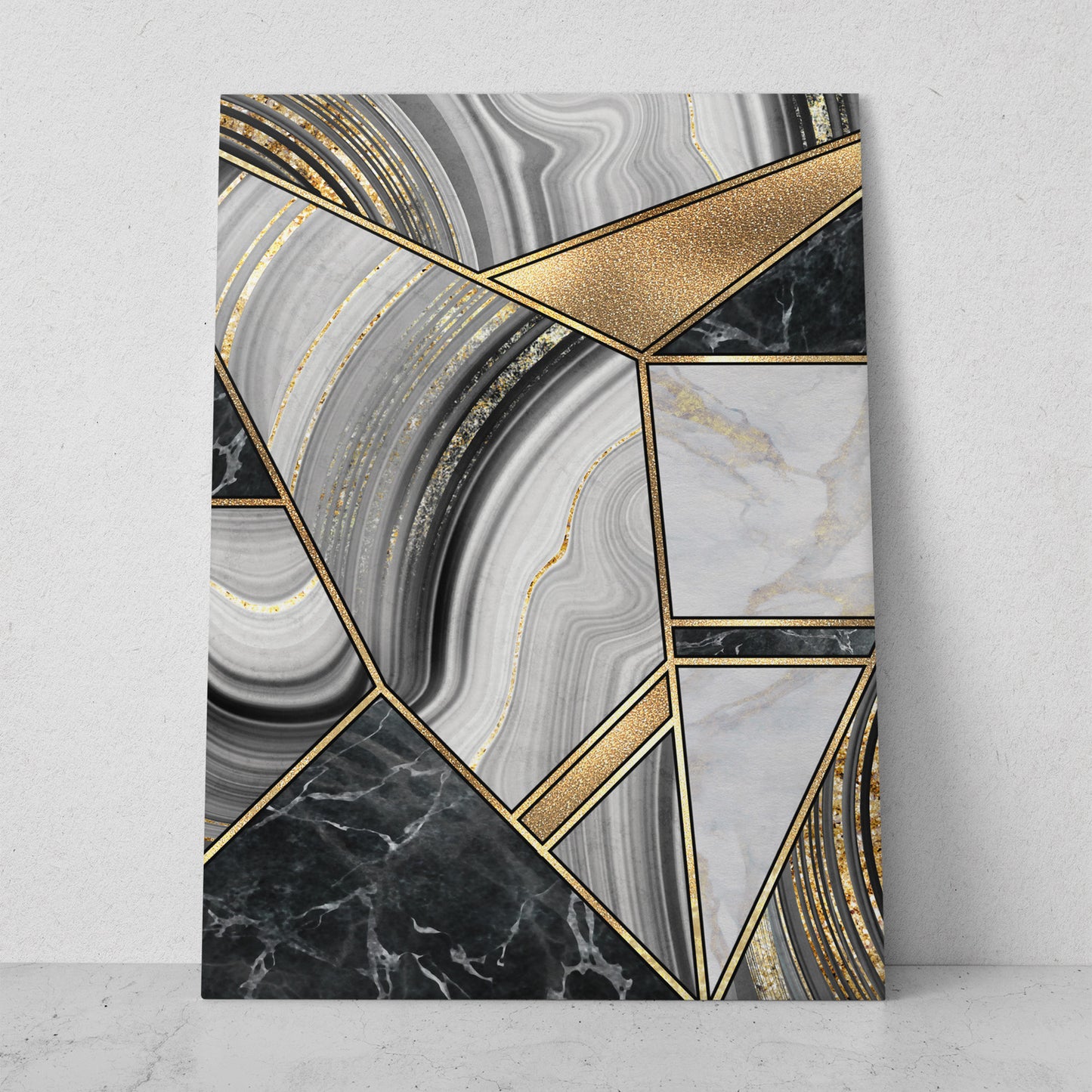 Elementos Black & Gold (Vertical) #BG02_39