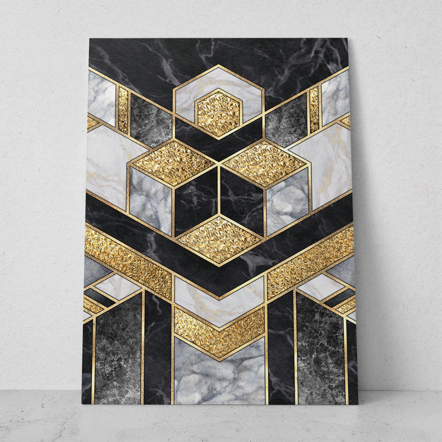 Elementos Black & Gold (Vertical) #BG02_45