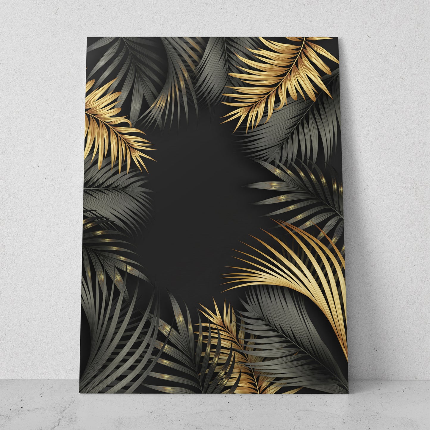 Elementos Black & Gold (Vertical) #BG02_53