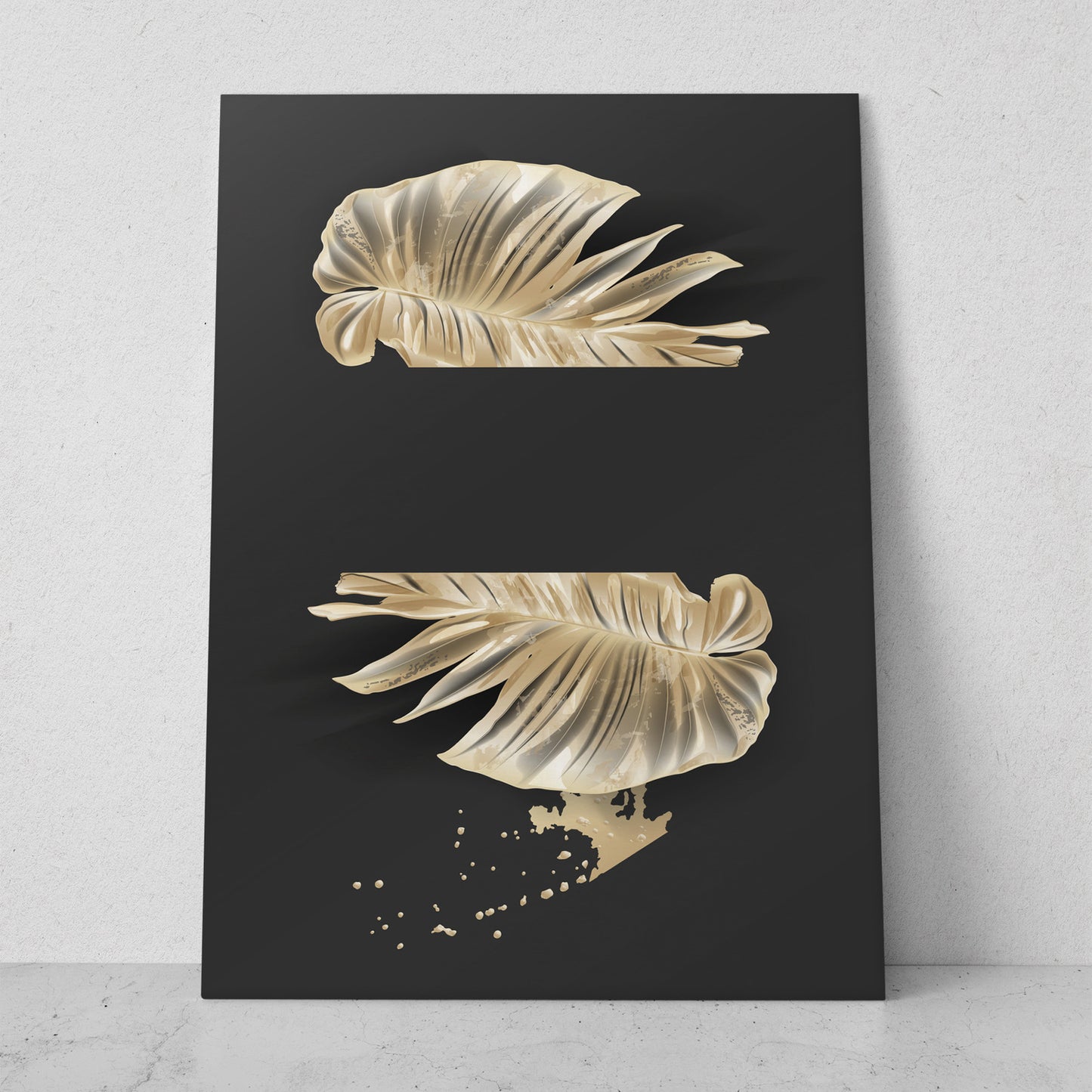 Elementos Black & Gold (Vertical) #BG02_59