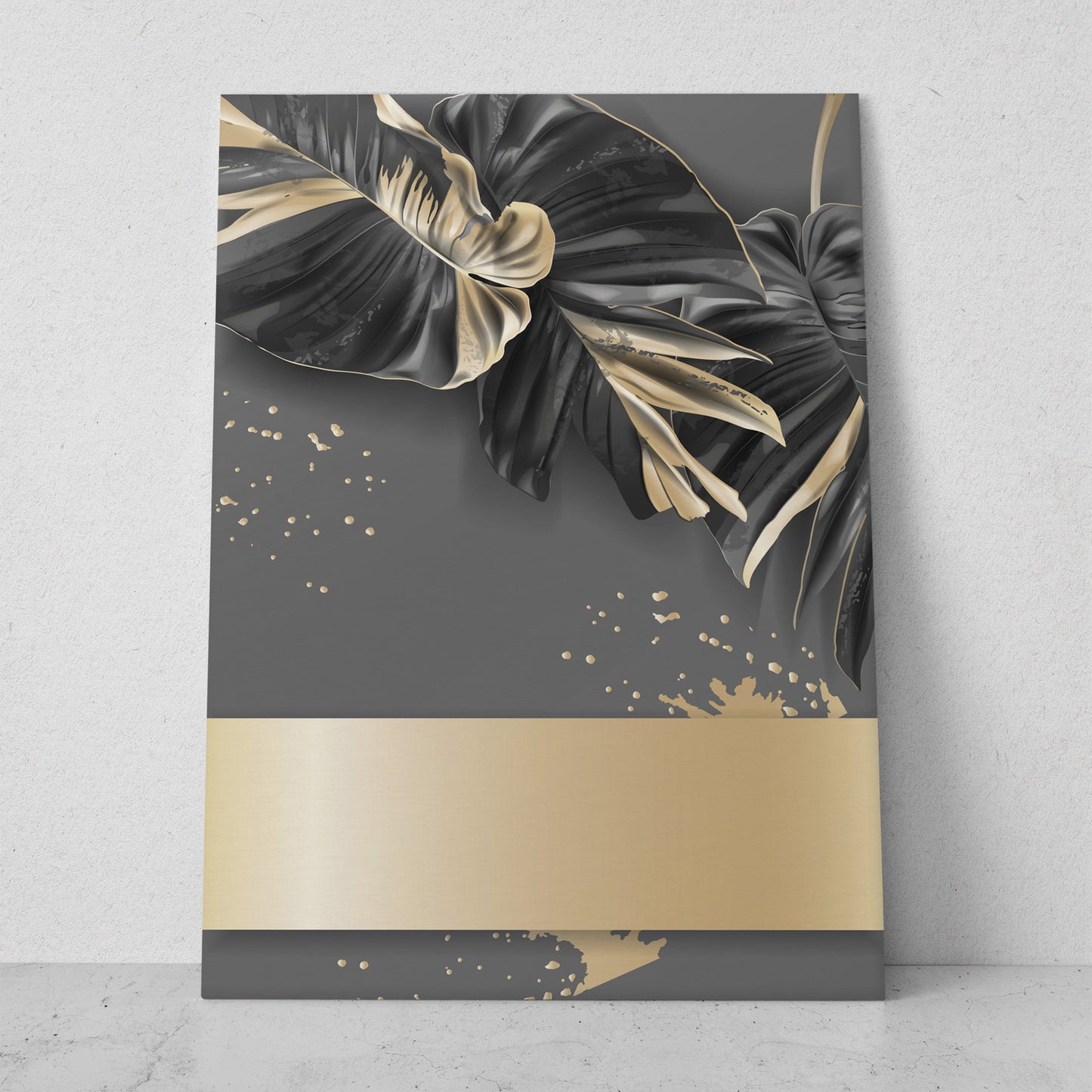 Elementos Black & Gold (Vertical) #BG02_60
