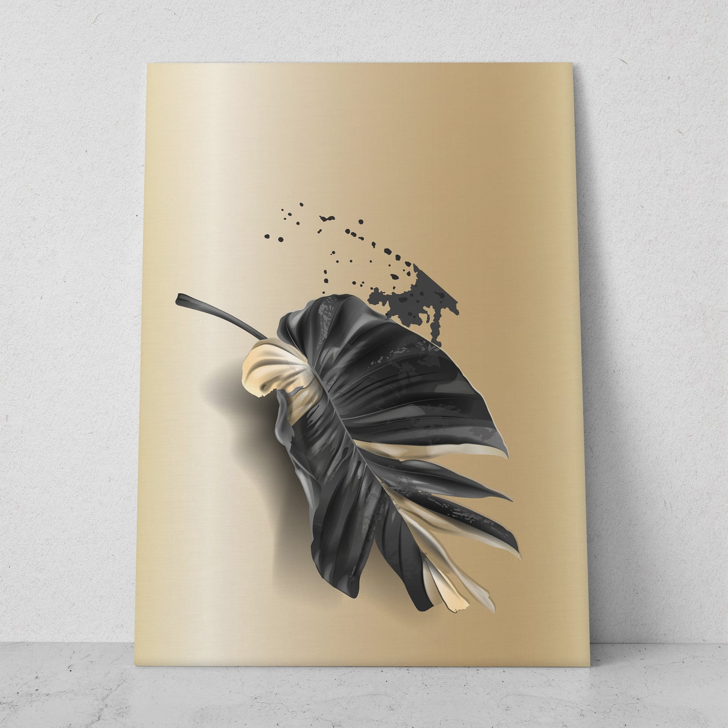 Elementos Black & Gold (Vertical) #BG02_62