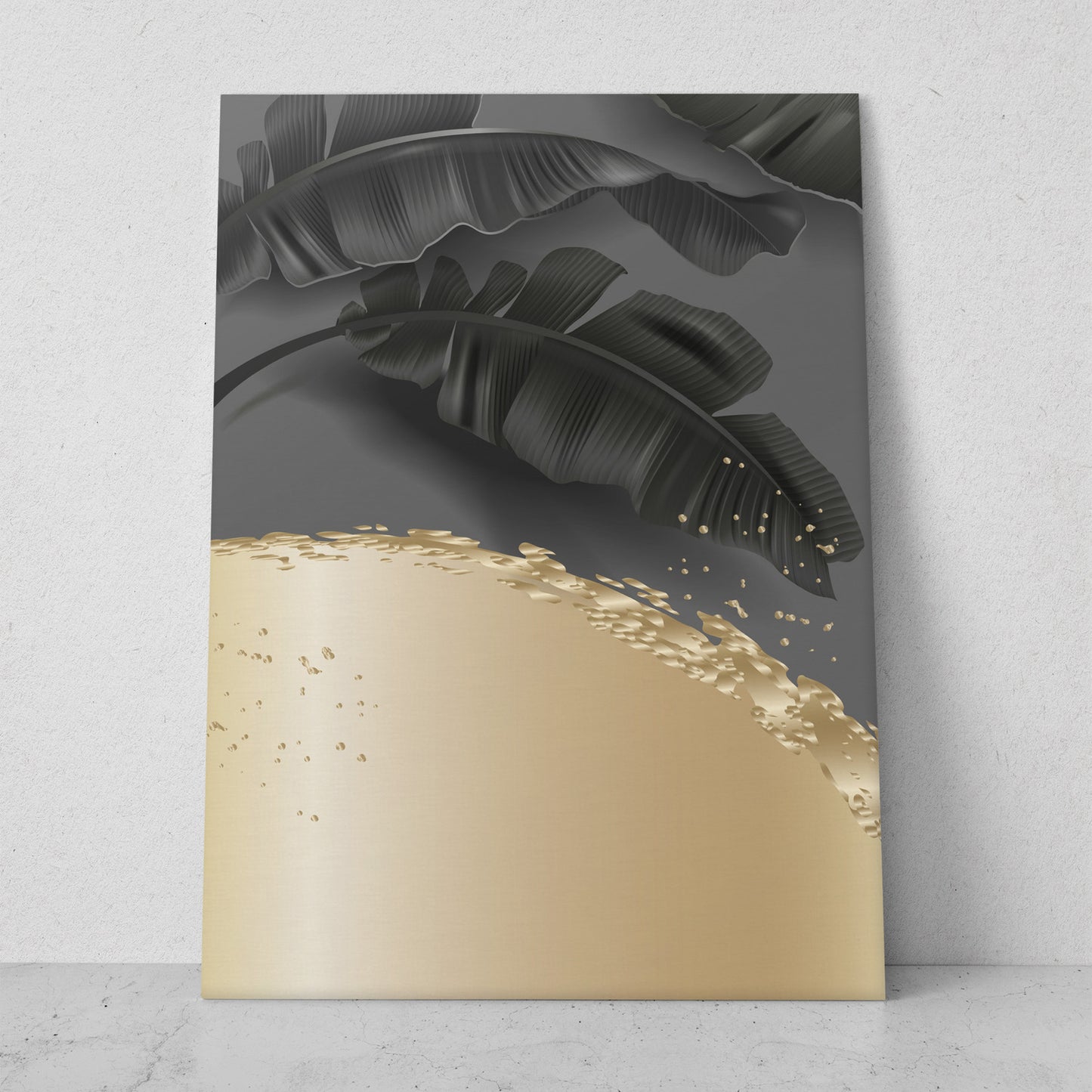 Elementos Black & Gold (Vertical) #BG02_66