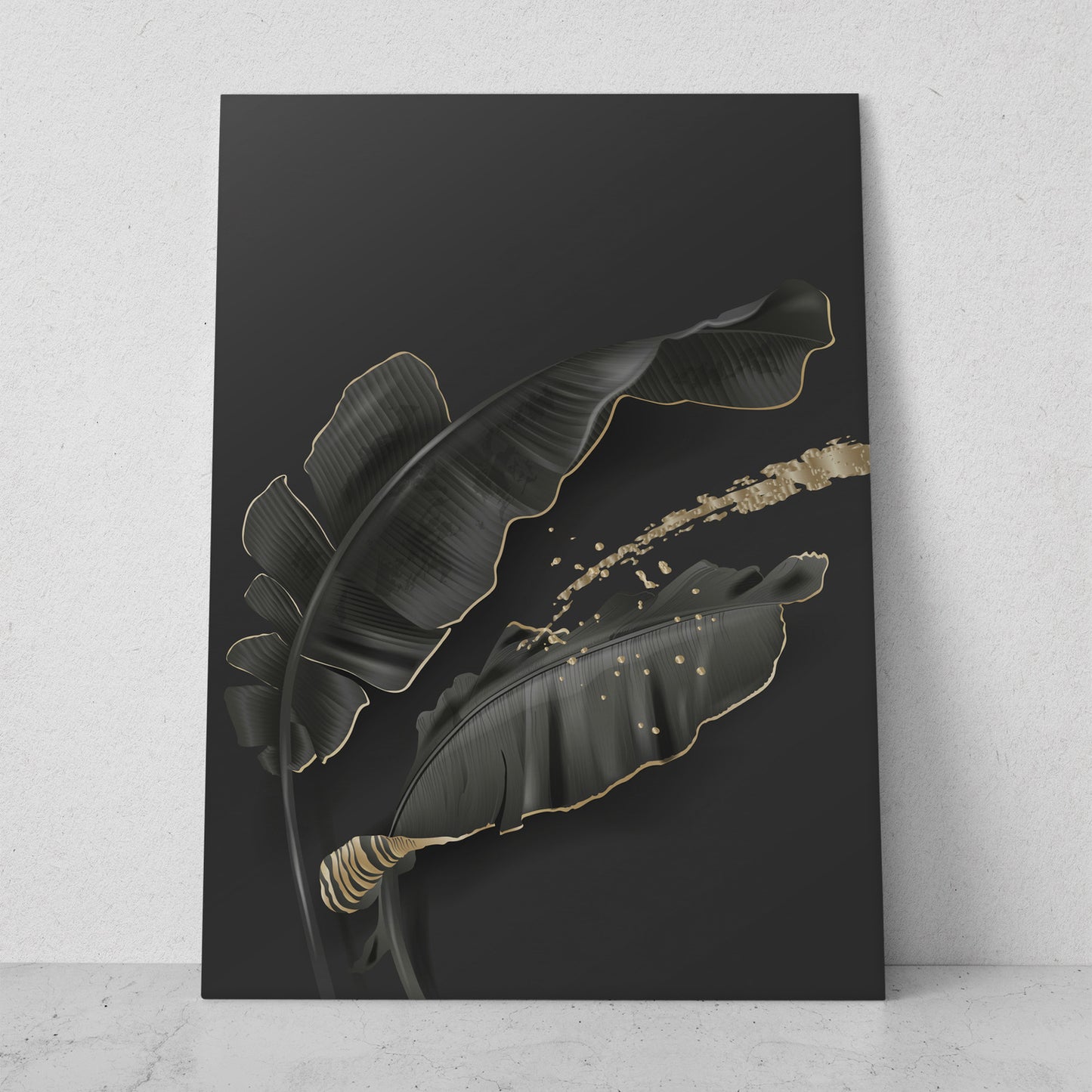 Elementos Black & Gold (Vertical) #BG02_67