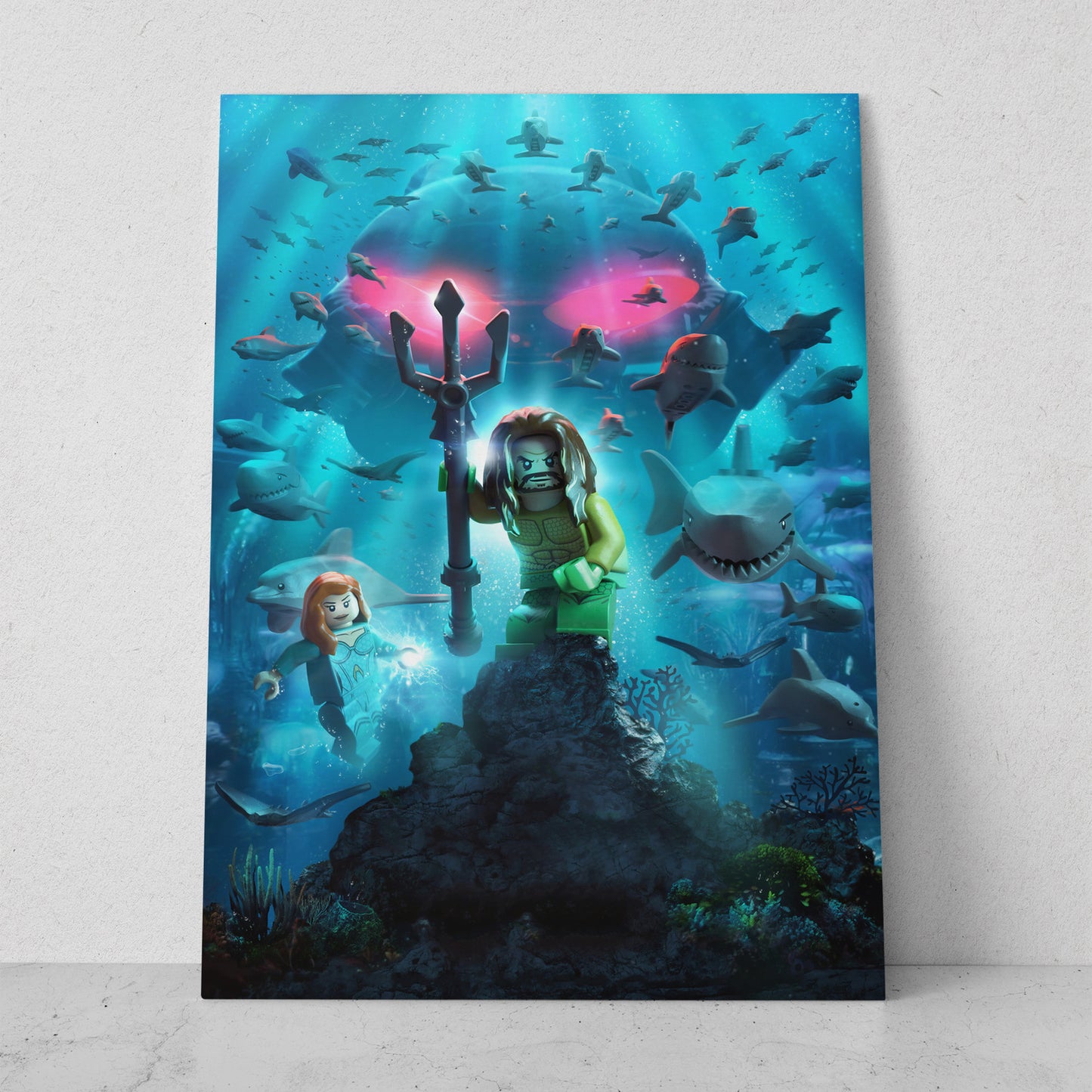 Aquaman (Vertical) #DC03_05