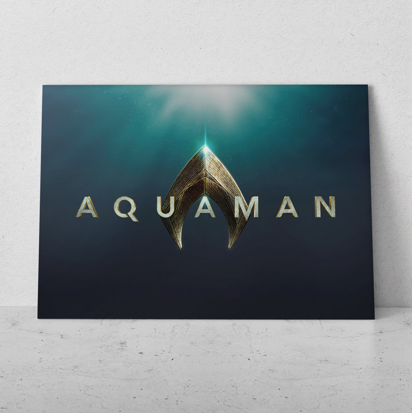 Aquaman (Horizontal) #DC03_17