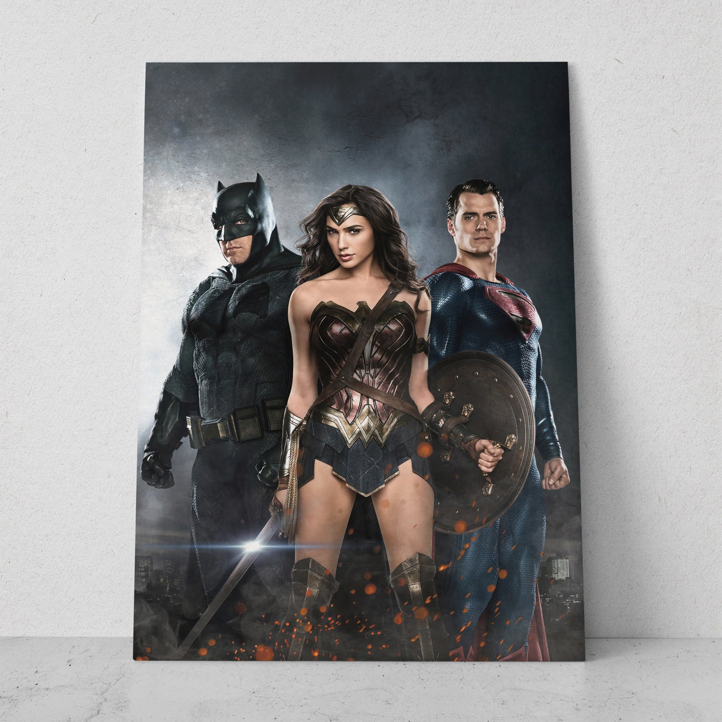 Batman vs Superman (Vertical) #DC05_02