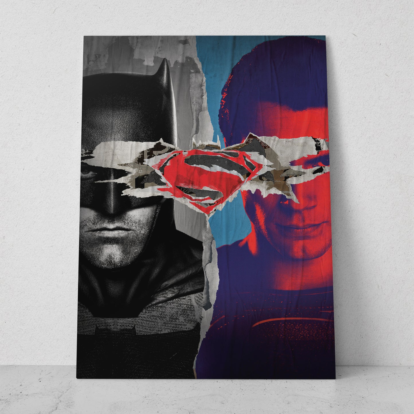Batman vs Superman (Vertical) #DC05_08
