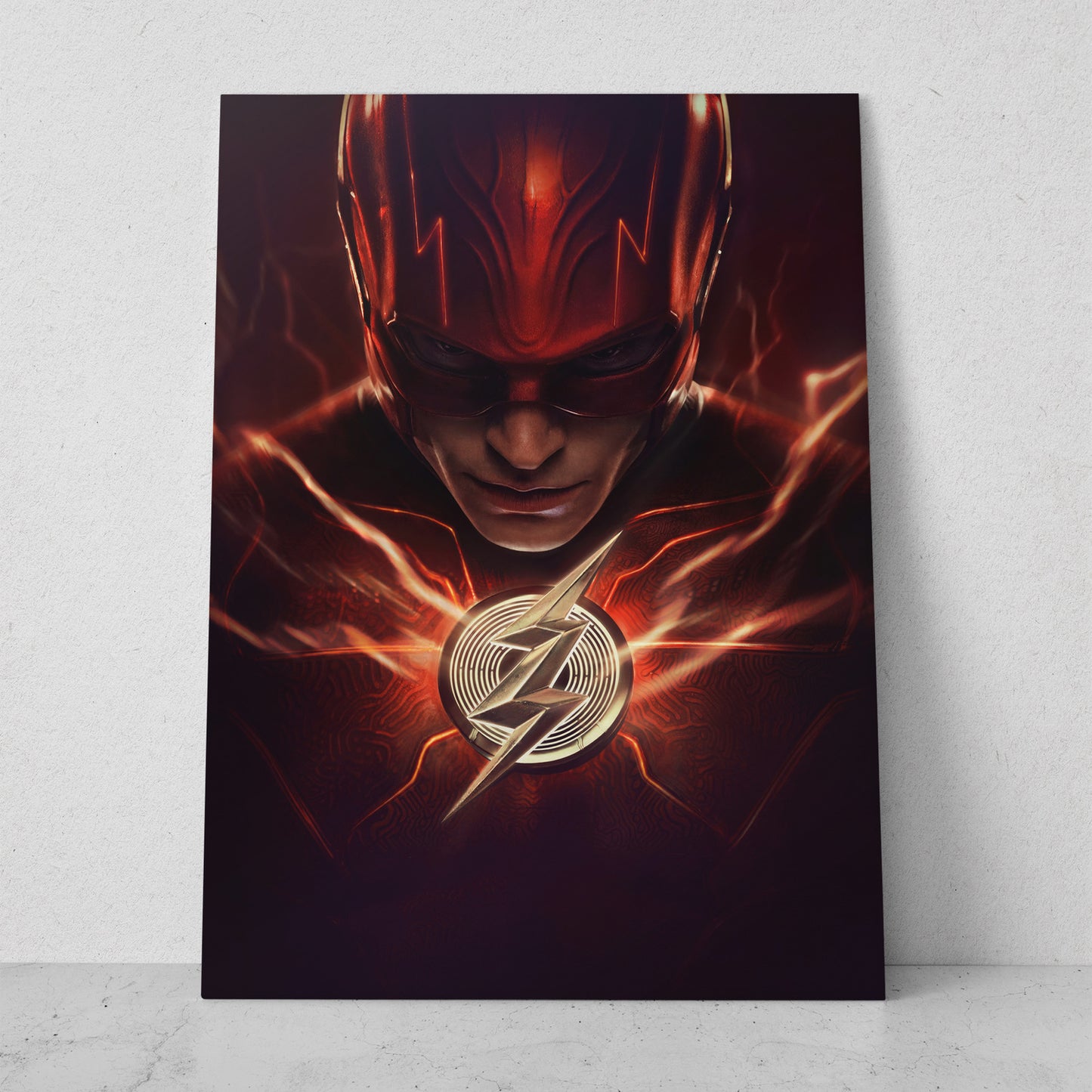 Flash (Vertical) #DC11_01