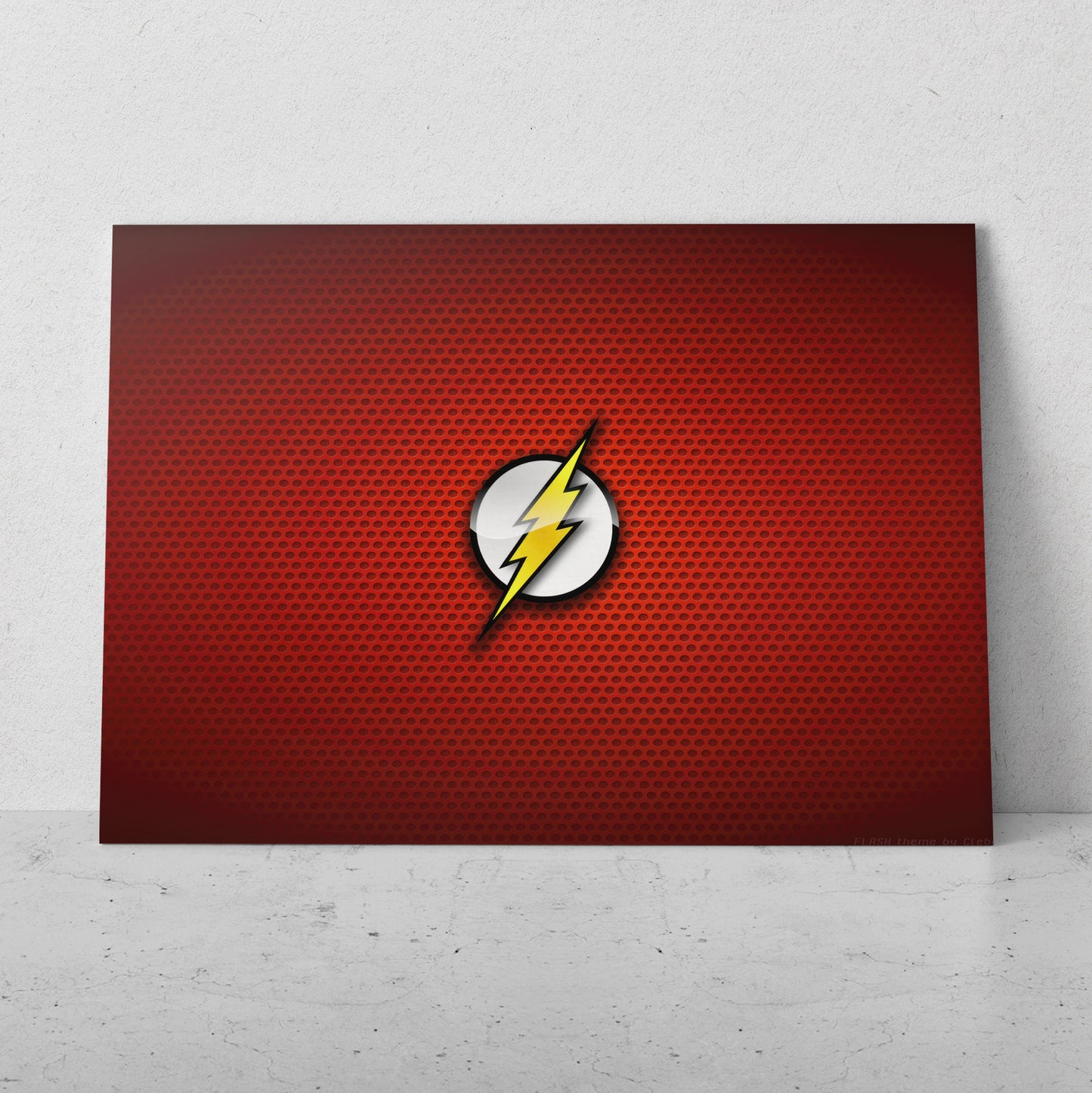 Flash (Horizontal) #DC11_19