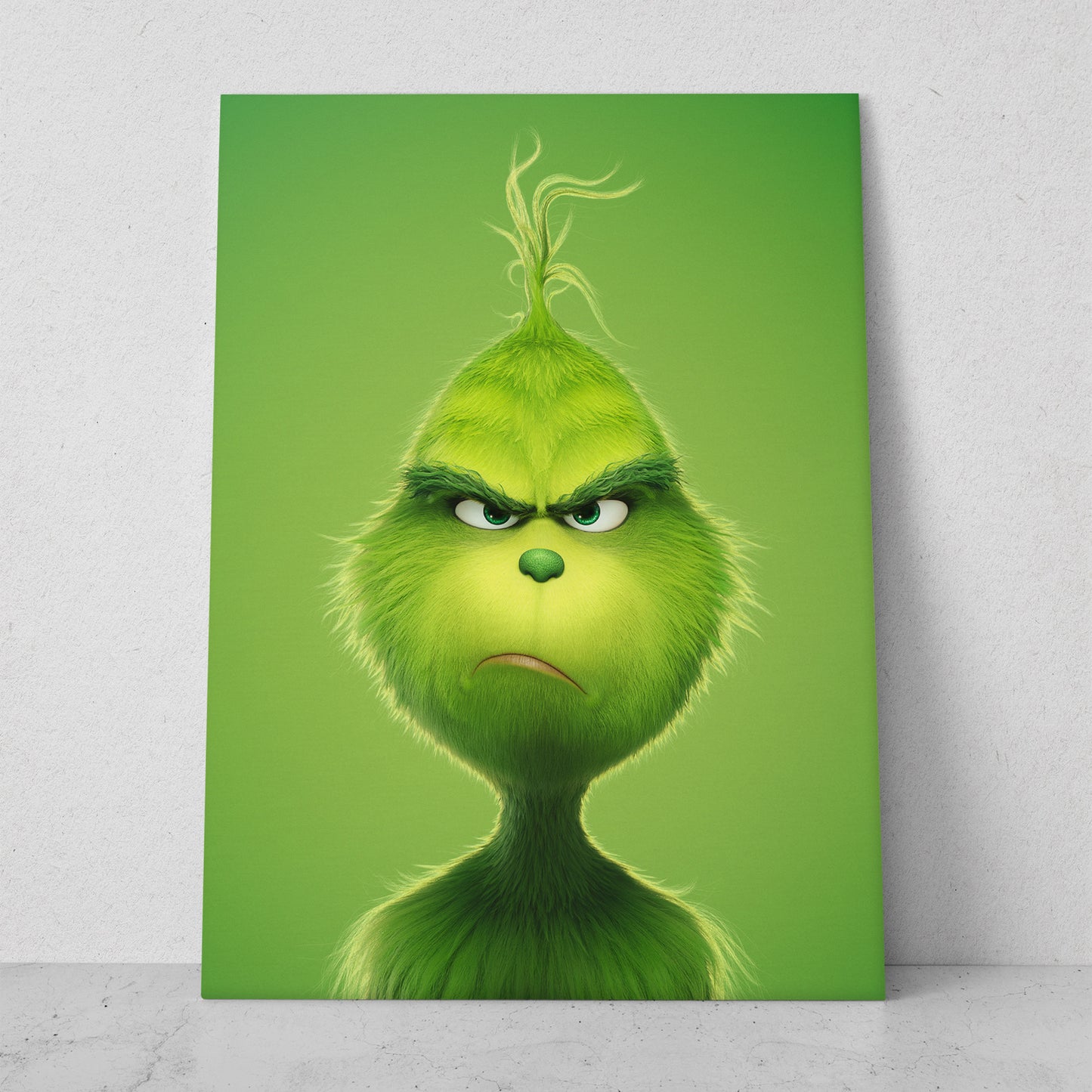 El Grinch (Vertical) #DS04_44
