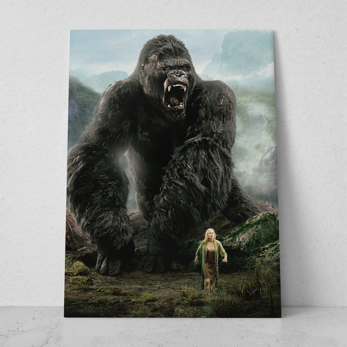 King Kong (Vertical) #FM24_01