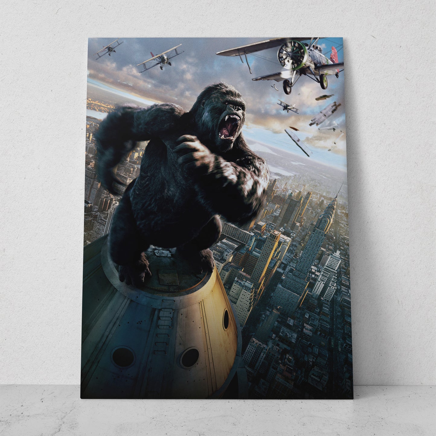 King Kong (Vertical) #FM24_02