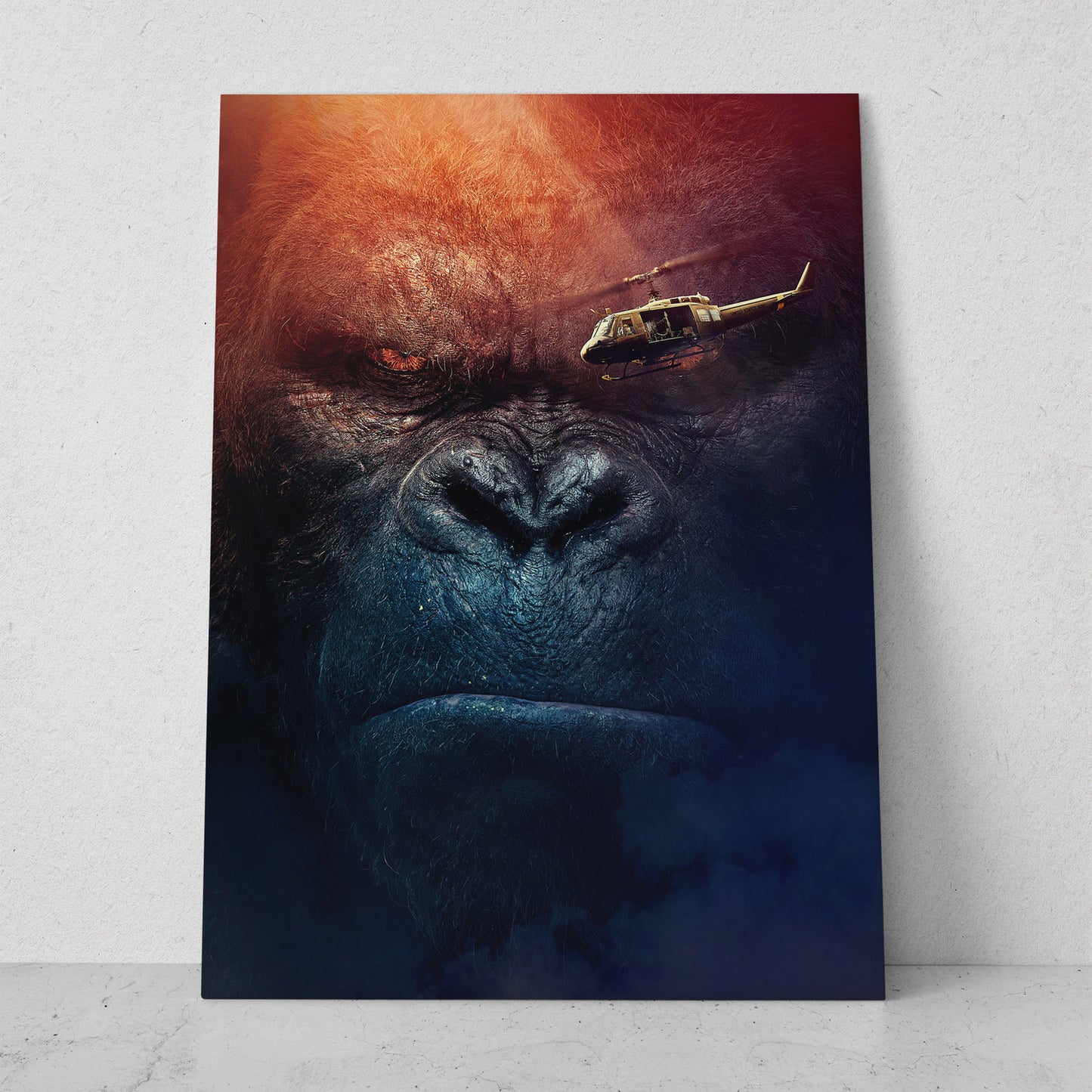 King Kong (Vertical) #FM24_05
