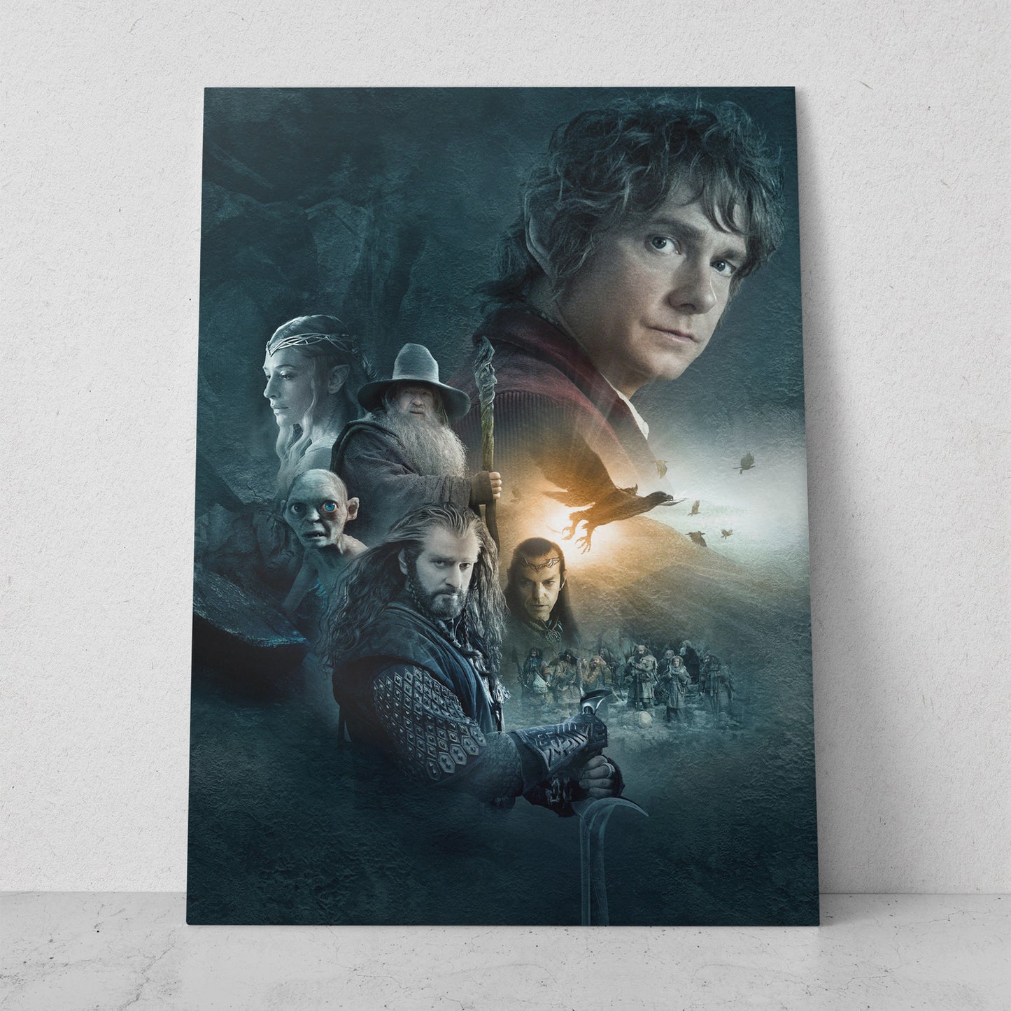 El hobbit (Vertical) #FM32_04