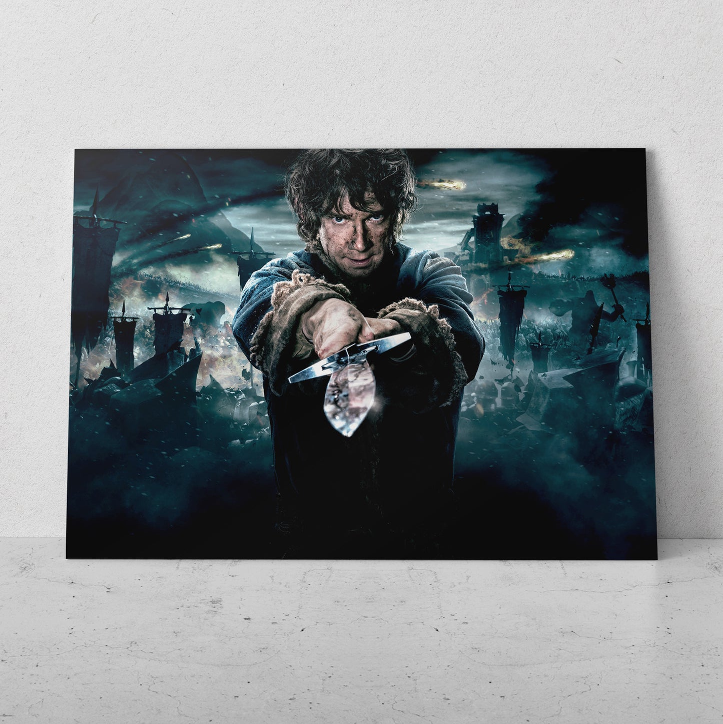 El hobbit (Horizontal) #FM32_21