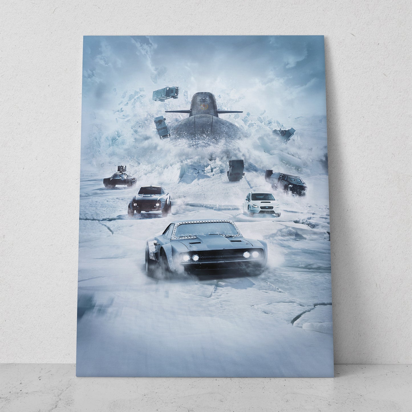 Rapido y Furioso (Vertical) #FM47_09