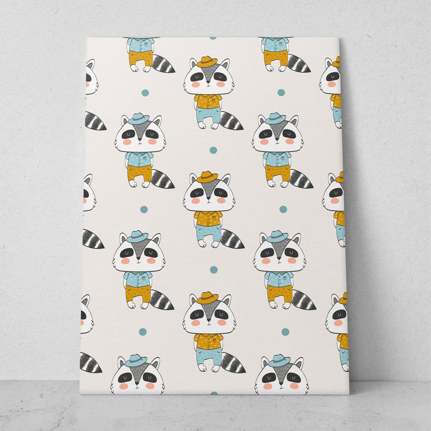 Ilustración bebés 5 (Vertical) #IN03_005