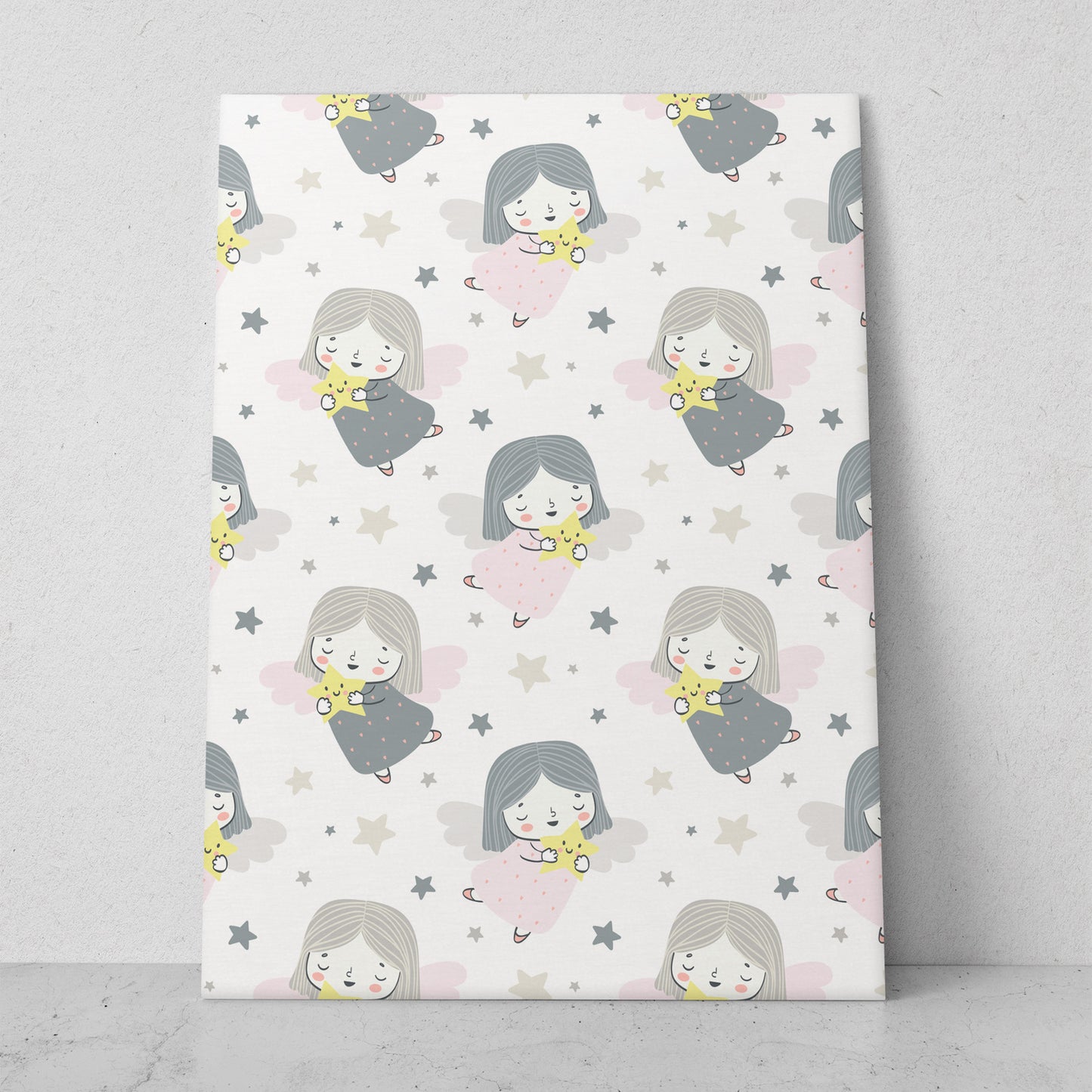 Ilustración bebés 8 (Vertical) #IN03_008