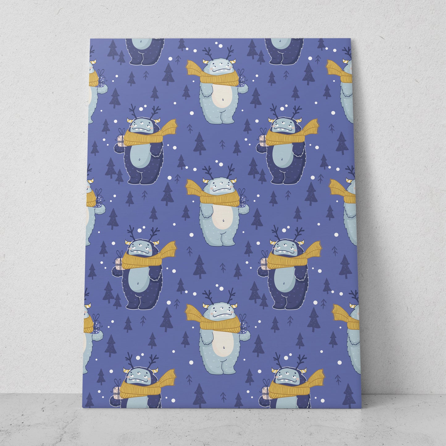 Ilustración bebés 15 (Vertical) #IN03_015