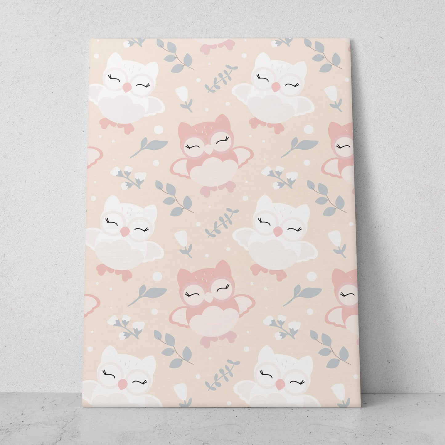 Ilustración bebés 28 (Vertical) #IN03_28