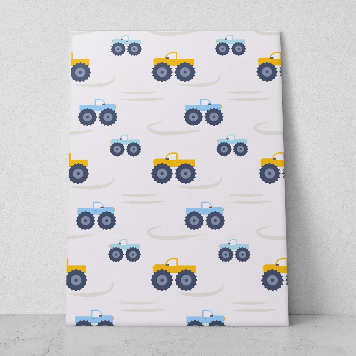 Ilustración bebés 55 (Vertical) #IN03_55