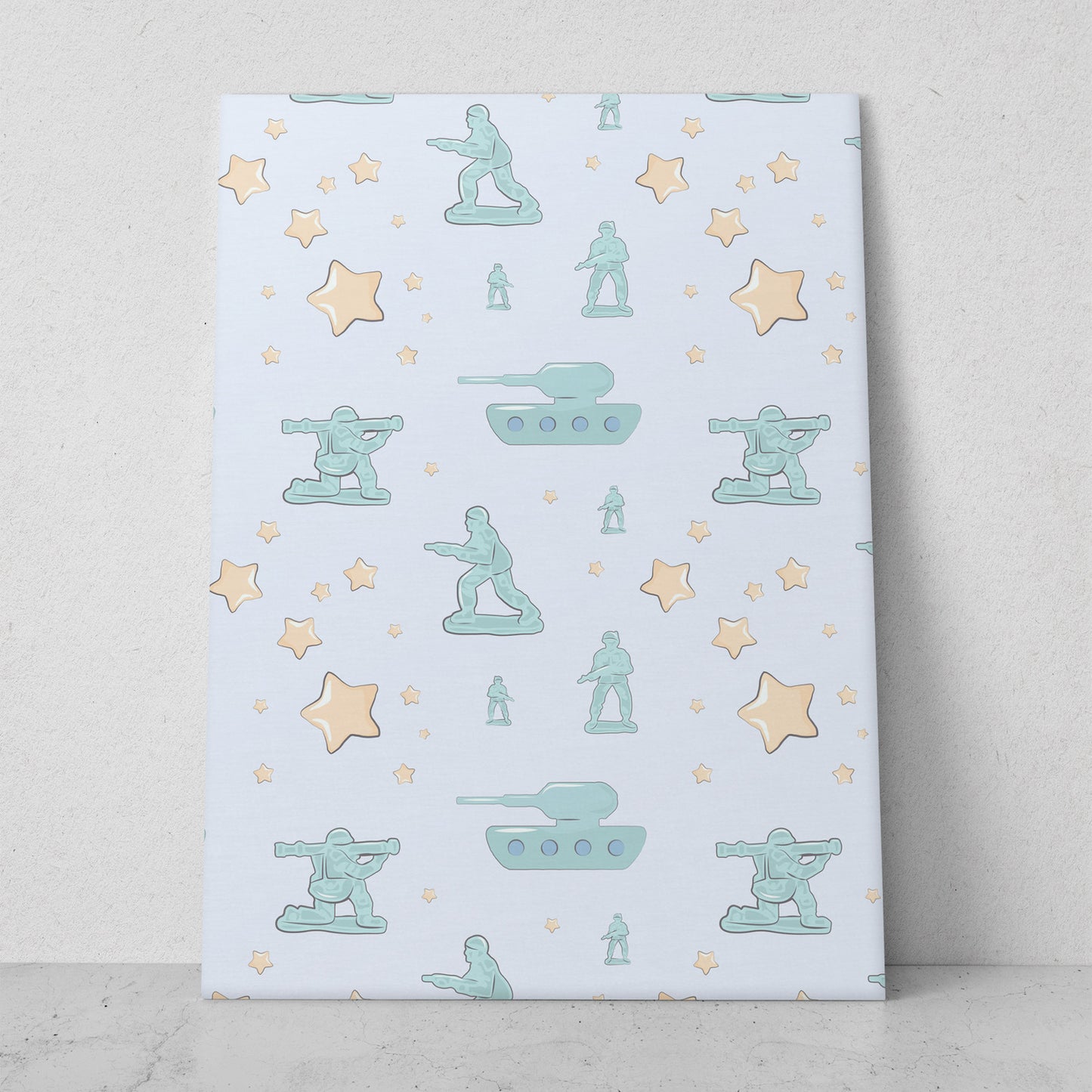 Ilustración bebés 62 (Vertical) #IN03_62