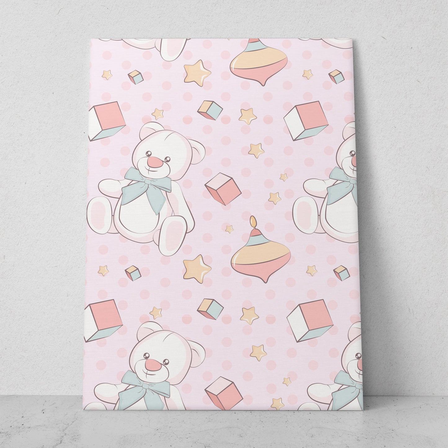 Ilustración bebés 71 (Vertical) #IN03_71