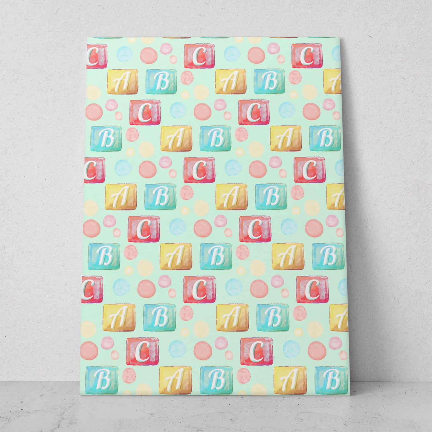 Ilustración bebés 82 (Vertical) #IN03_82