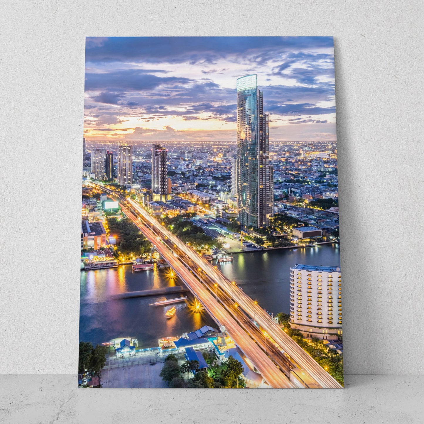 Bangkok (Vertical) #PN03_005