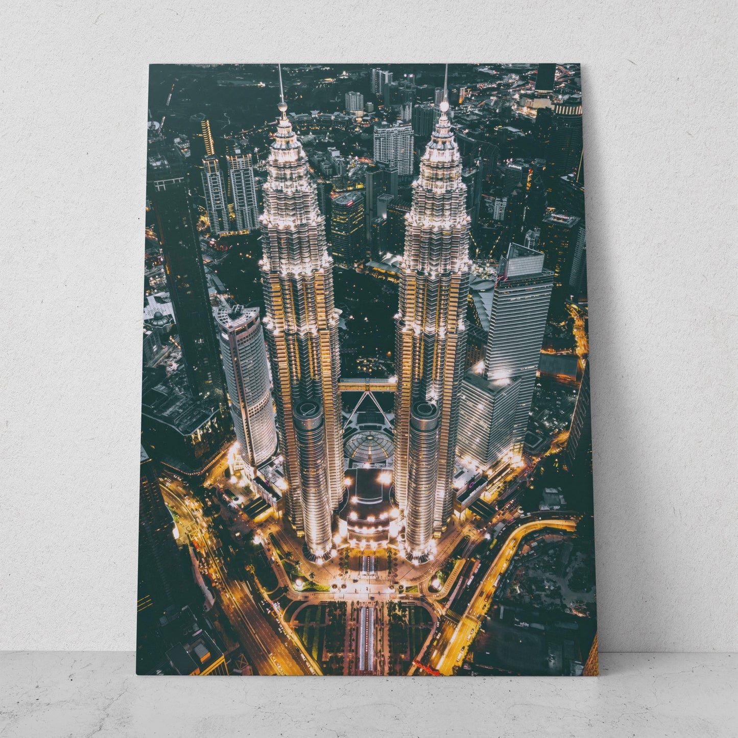 Kuala Lampur, Malasia (Vertical) #PN03_007