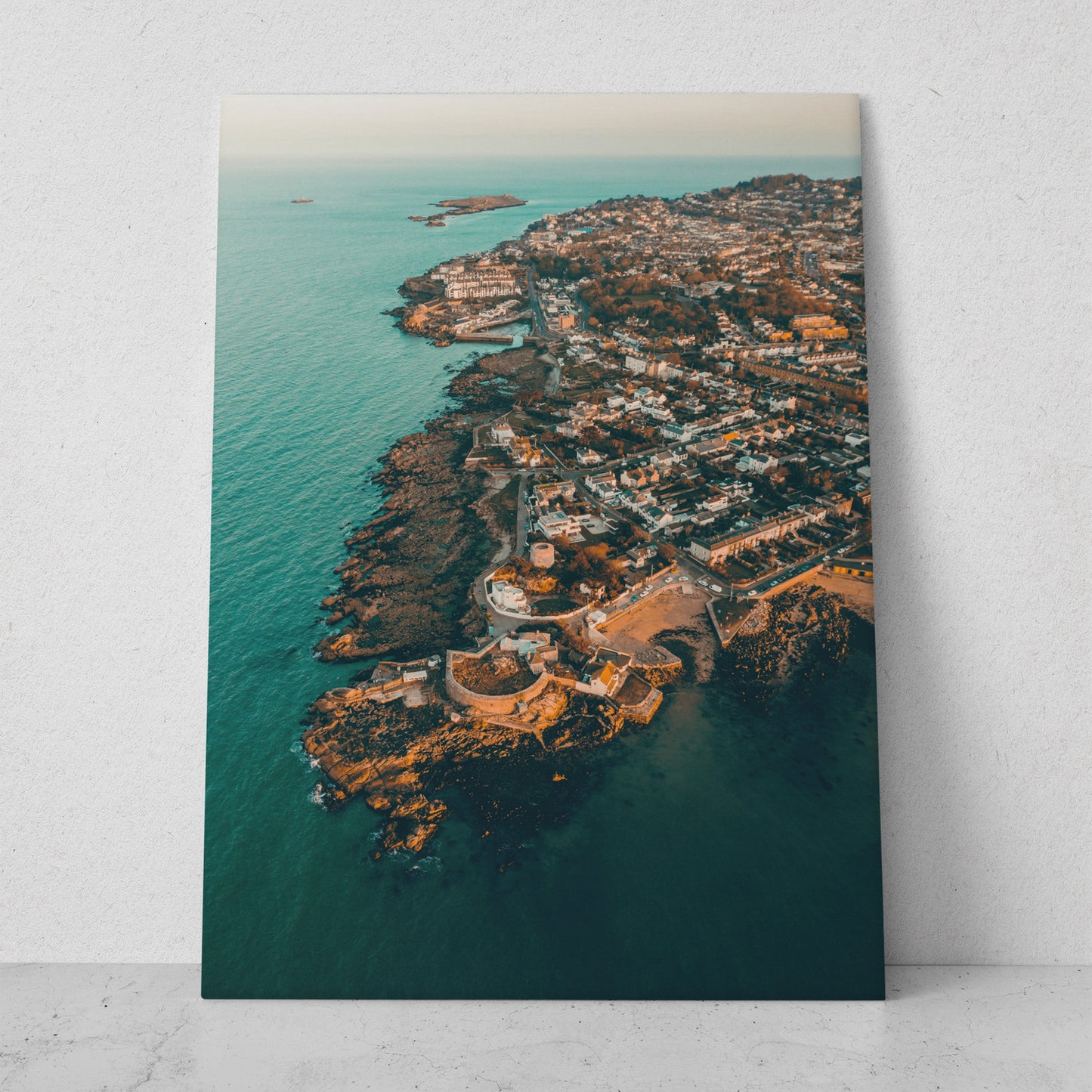 Irlanda, el mar (Vertical) #PN03_015