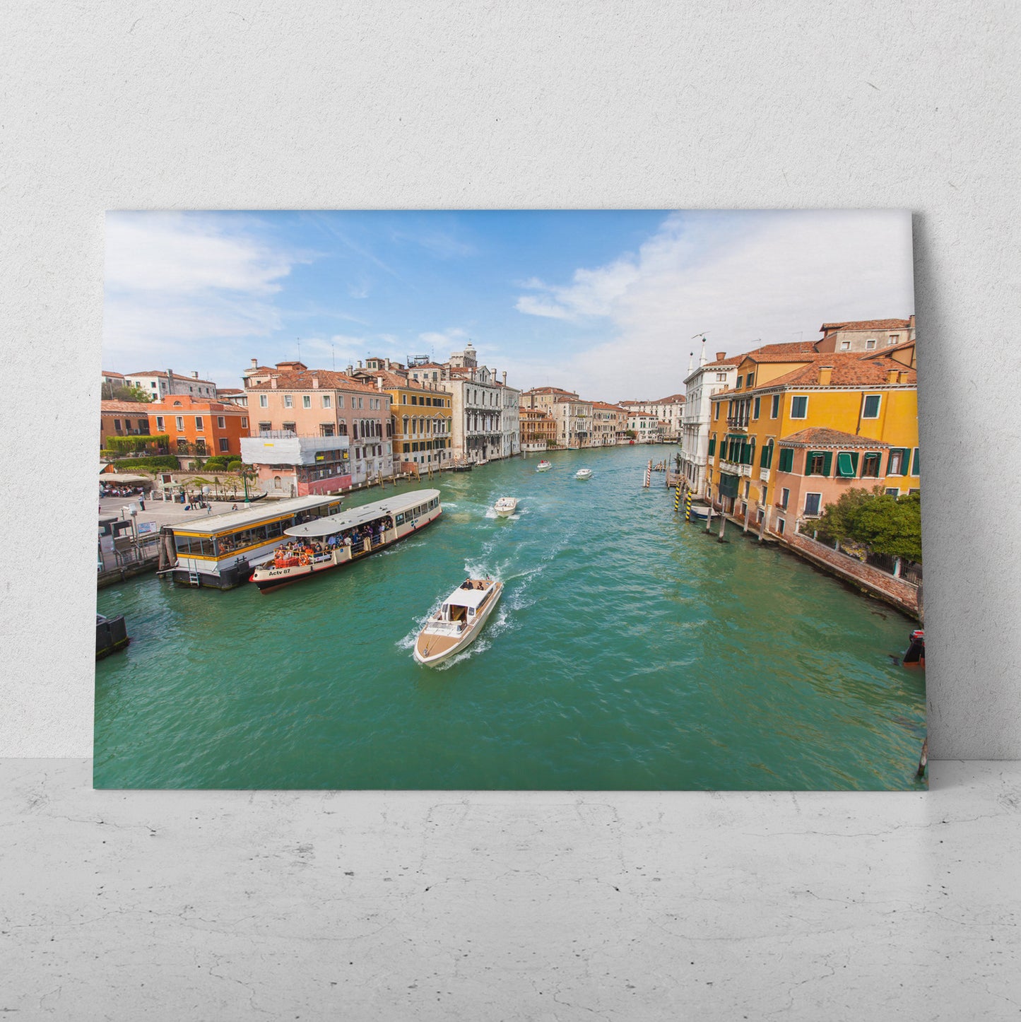Gran Canal de Venecia (Horizontal) #PN03_049