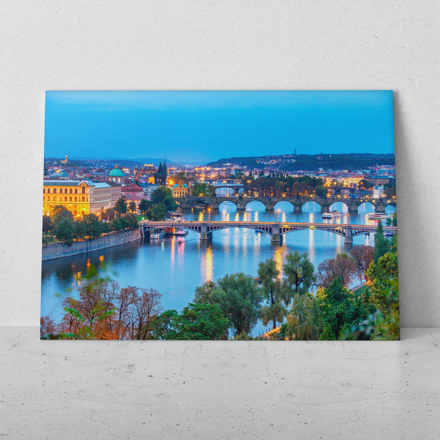 Vista de Praga (Horizontal) #PN03_059