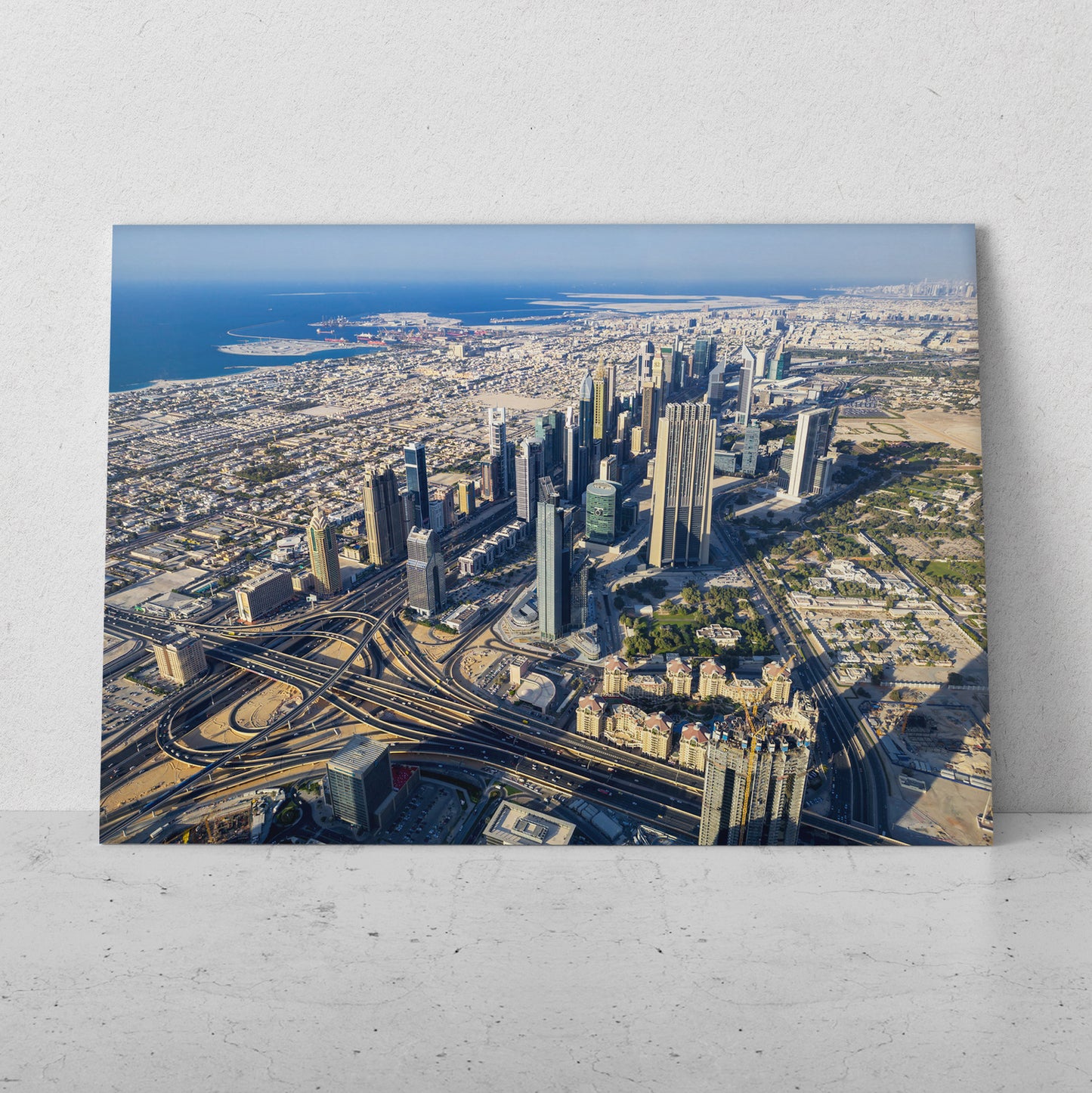 Ciudad de Dubái (Horizontal) #PN03_070