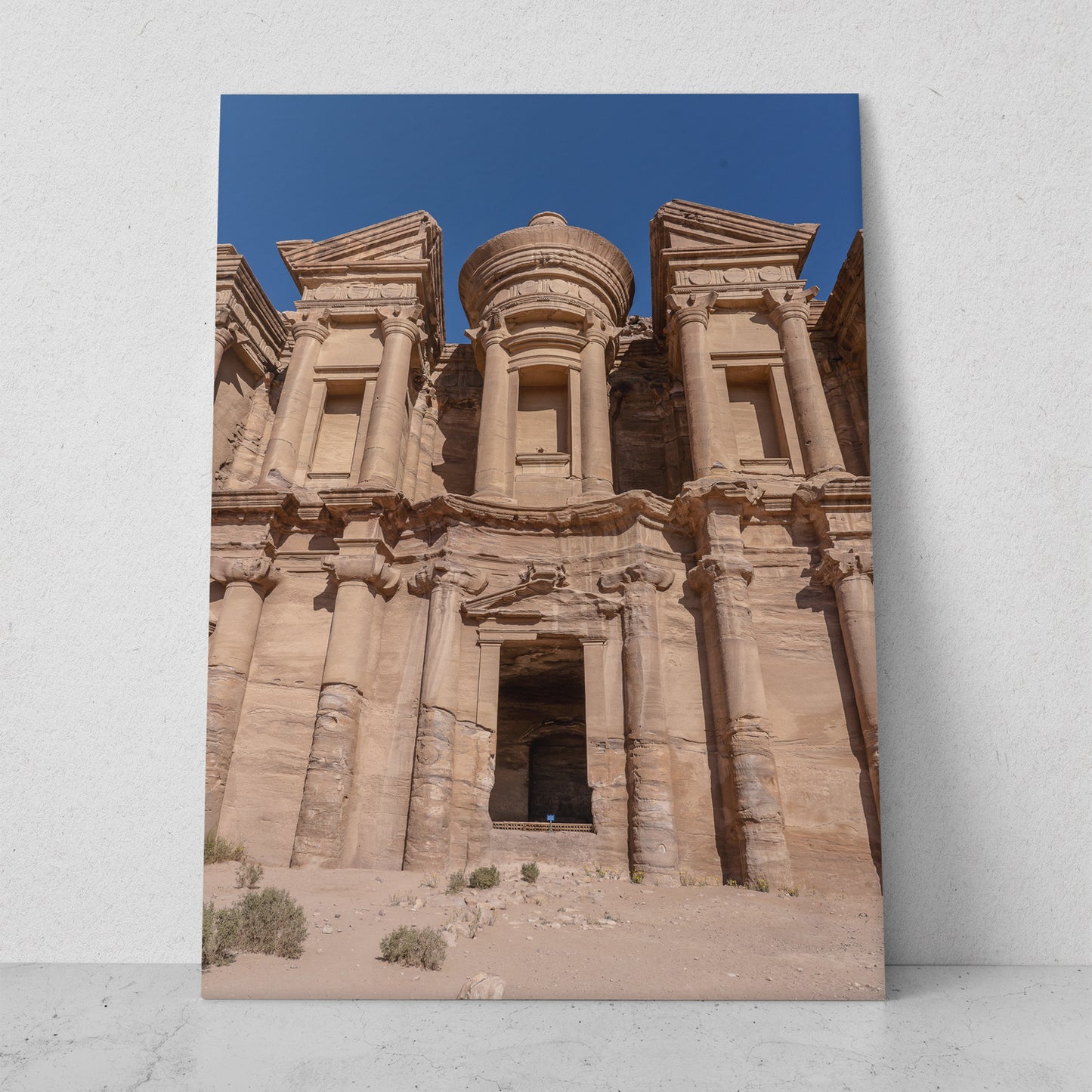 Petra, Jordania (Vertical) #PN08_07