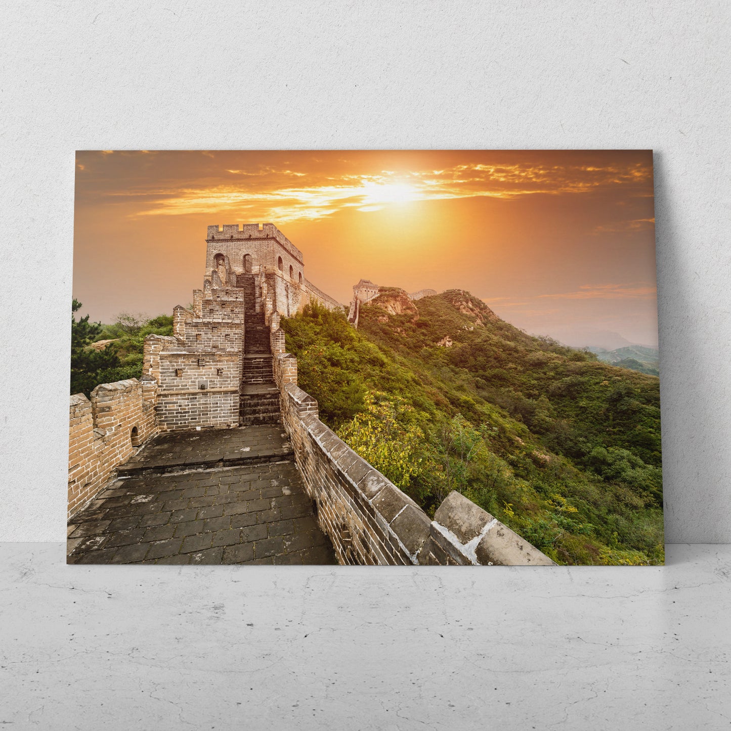 La Muralla China desde dentro (Horizontal) #PN08_18