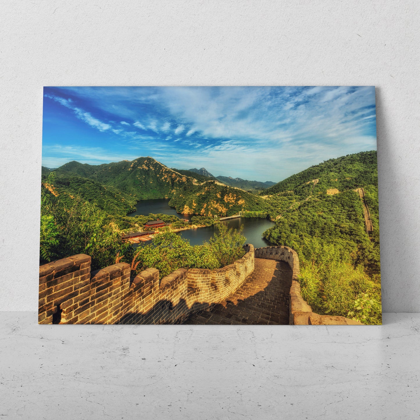 Entorno de la Muralla China (Horizontal) #PN08_32