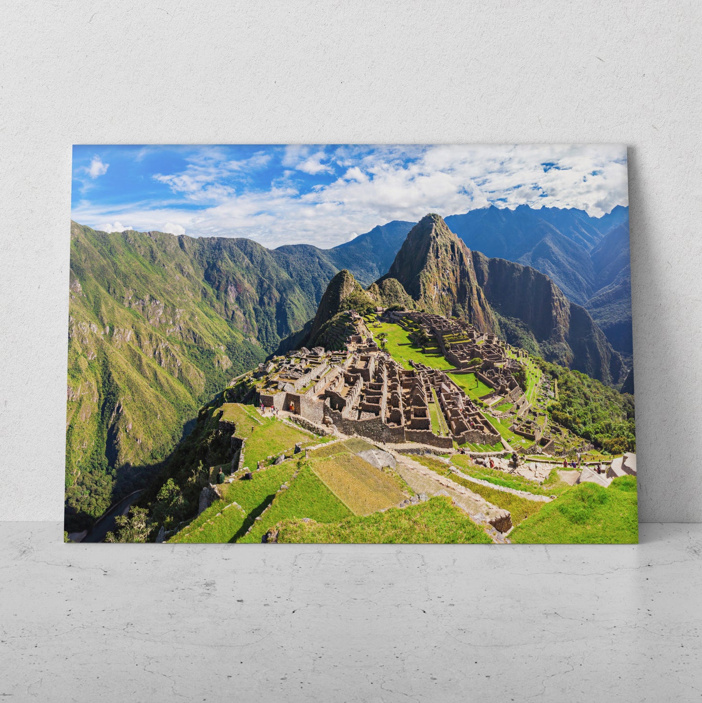 Fotografia de Machu Picchu (Horizontal) #PN08_39