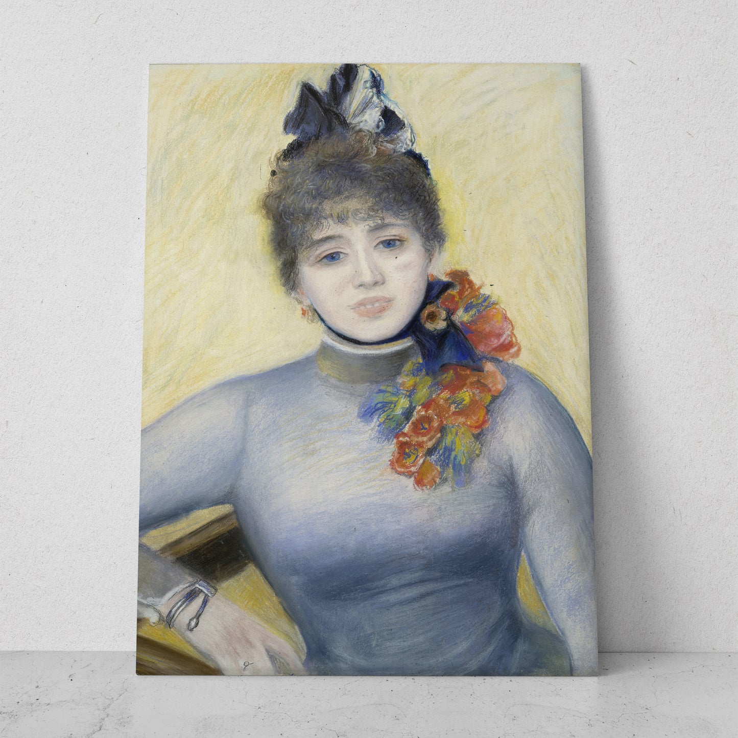 Séverine - Pierre Auguste Renoir (Vertical)