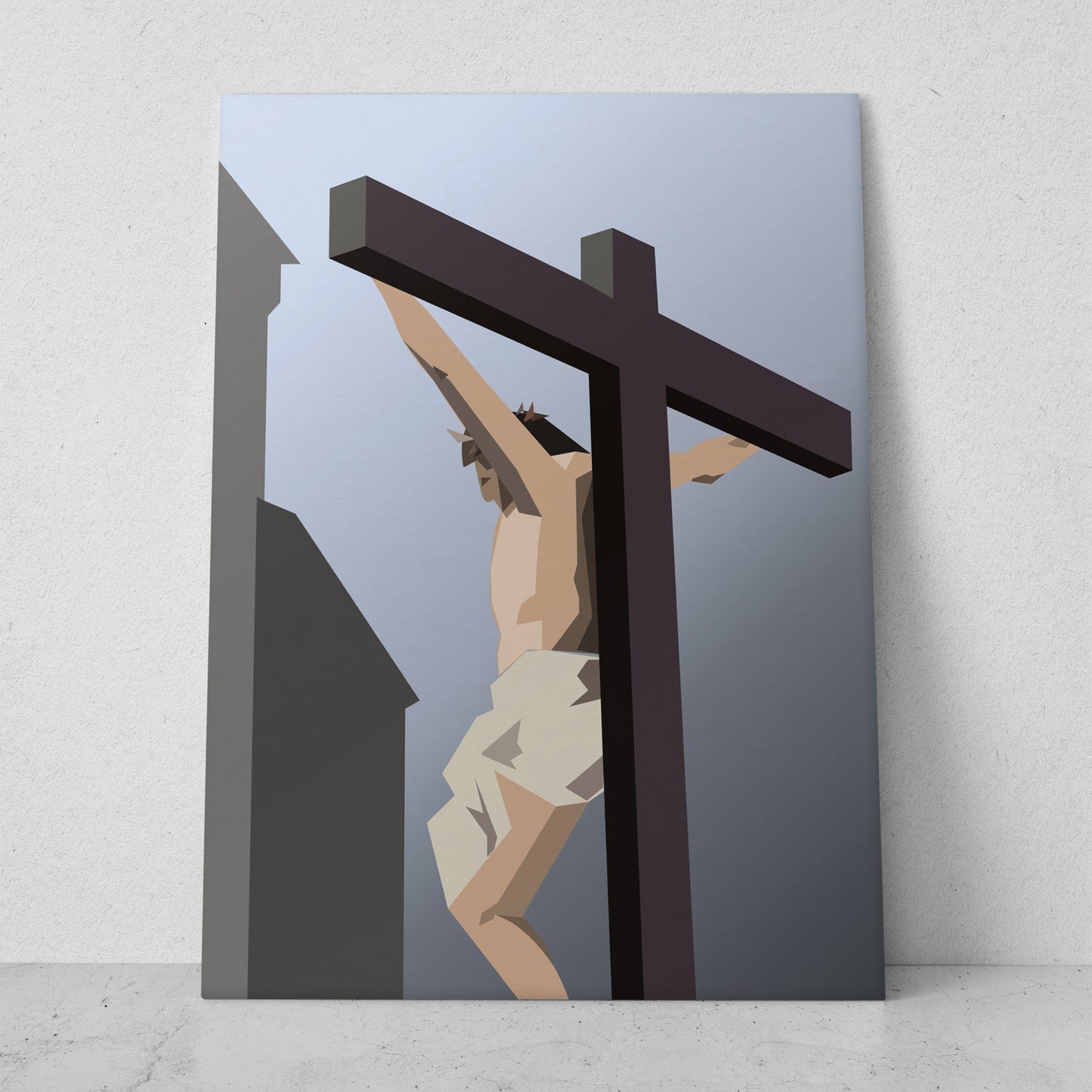 La Cruz (Vertical) #RC_18