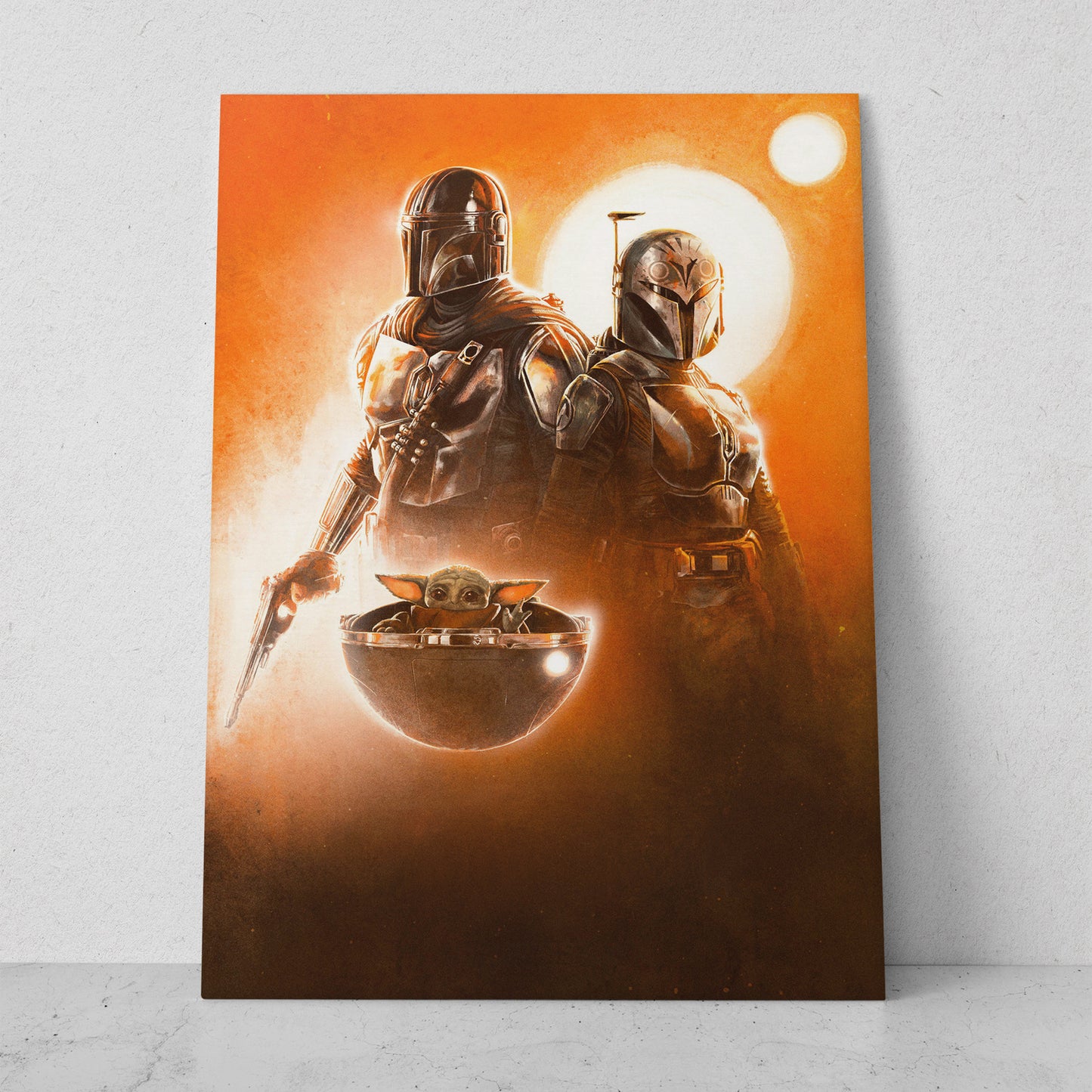 The Mandalorian (Vertical) #SR13_04