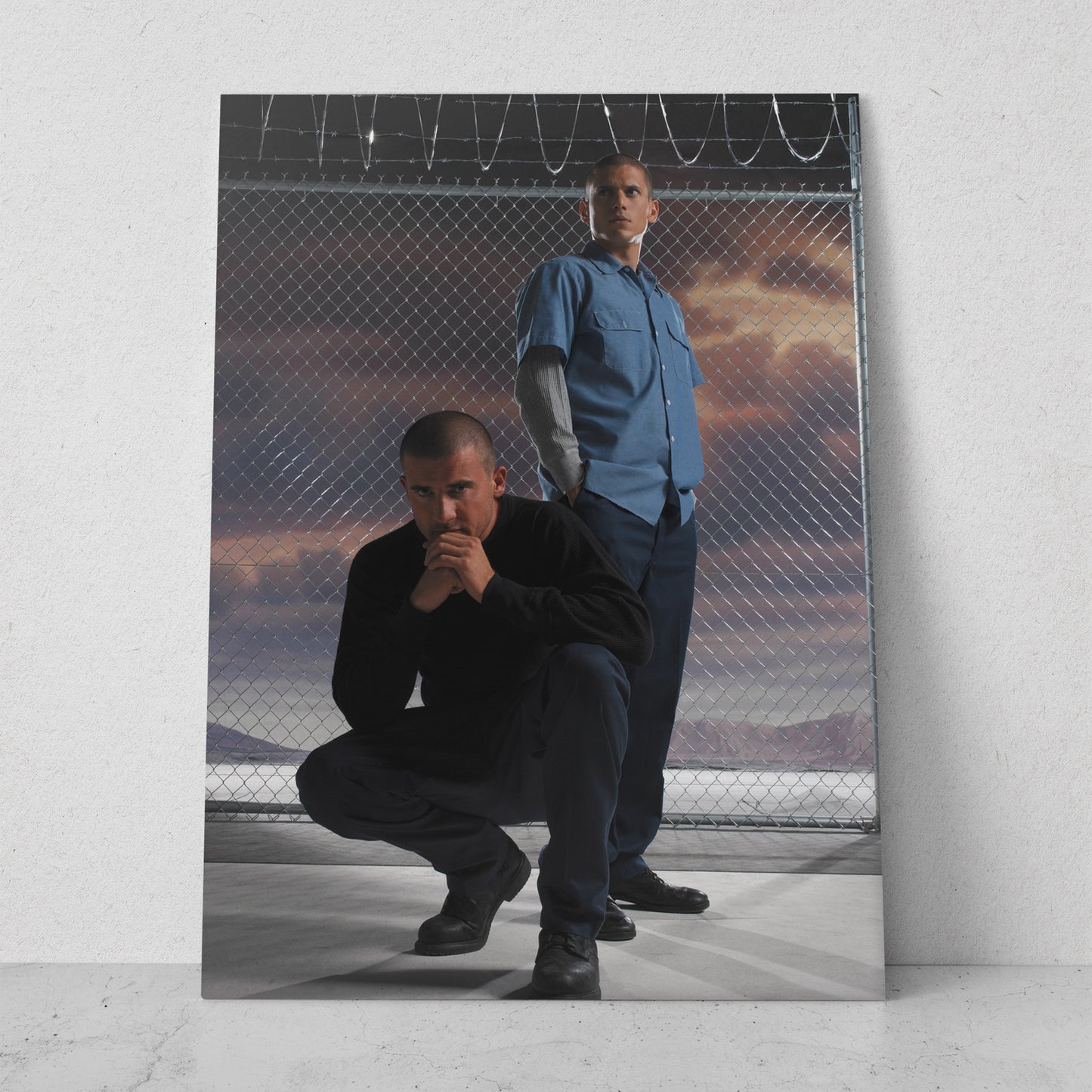 Prison Break (Vertical) #SR15_40