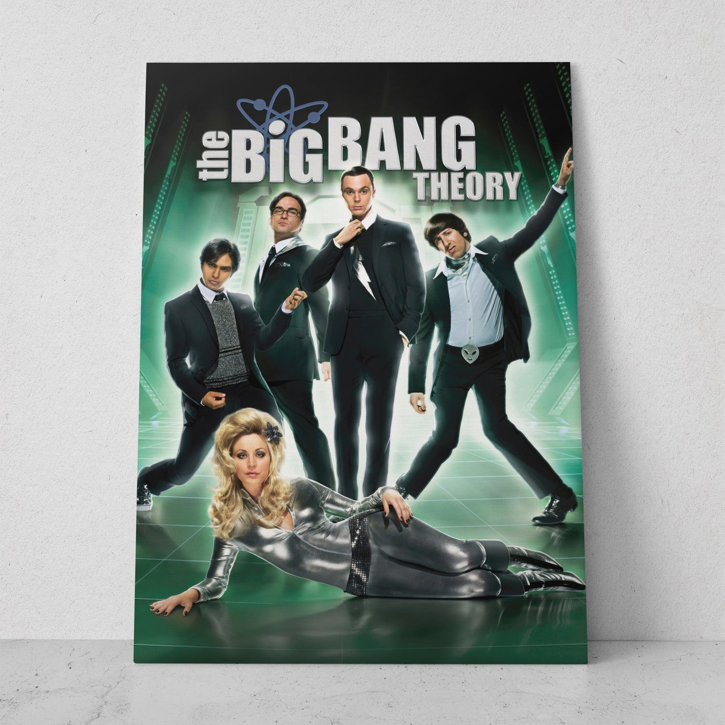 The Big Bang Theory (Vertical) #SR15_43